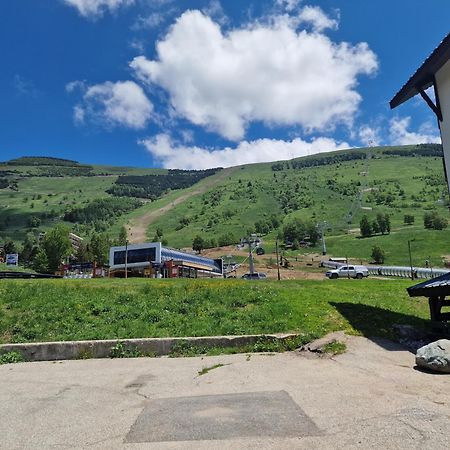 Les Brimbelles 7 Joli Studio Au Pied Du Telemix De Belle Etoile Les Deux Alpes Bagian luar foto