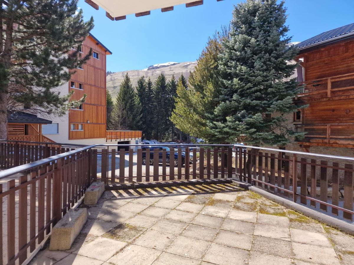 Les Brimbelles 7 Joli Studio Au Pied Du Telemix De Belle Etoile Les Deux Alpes Bagian luar foto